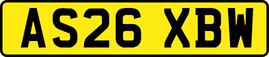 AS26XBW