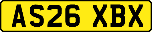AS26XBX
