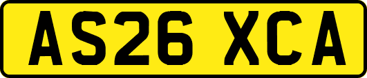 AS26XCA
