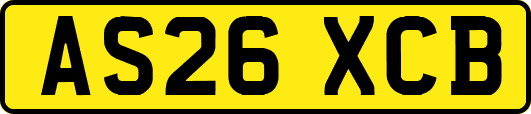 AS26XCB