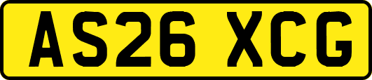 AS26XCG
