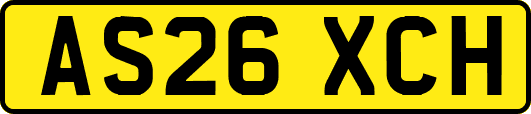 AS26XCH