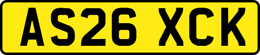 AS26XCK