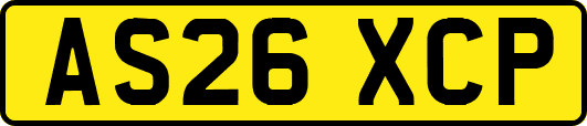 AS26XCP
