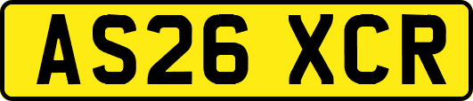 AS26XCR