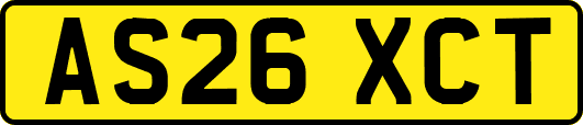AS26XCT