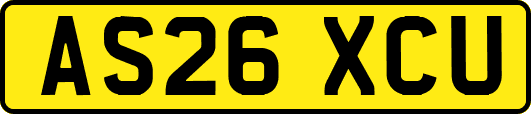 AS26XCU