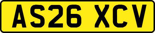 AS26XCV