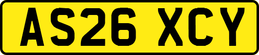 AS26XCY