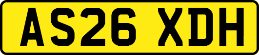 AS26XDH