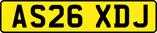 AS26XDJ