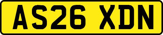 AS26XDN