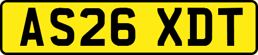 AS26XDT