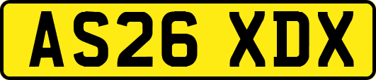 AS26XDX