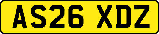 AS26XDZ
