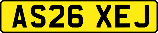 AS26XEJ
