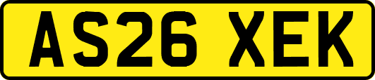 AS26XEK