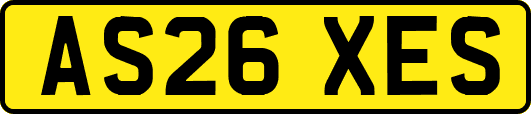 AS26XES