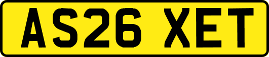 AS26XET