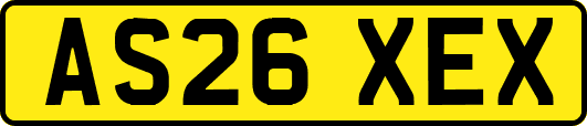 AS26XEX