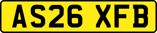 AS26XFB