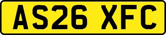 AS26XFC
