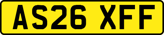 AS26XFF