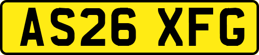 AS26XFG