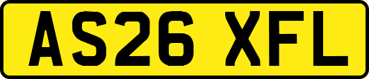 AS26XFL