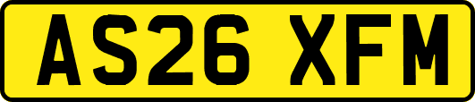 AS26XFM