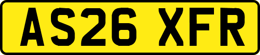 AS26XFR