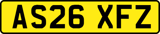 AS26XFZ