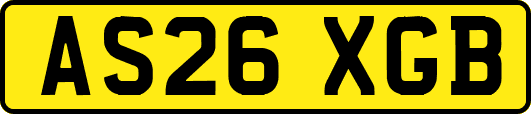 AS26XGB
