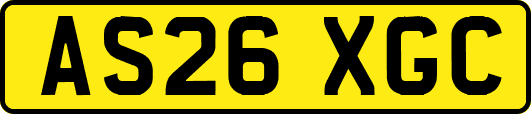 AS26XGC