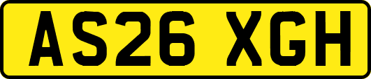 AS26XGH