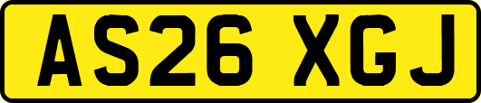AS26XGJ
