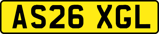 AS26XGL