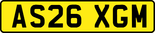 AS26XGM