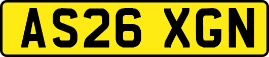 AS26XGN