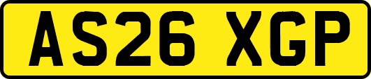 AS26XGP