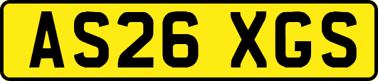 AS26XGS