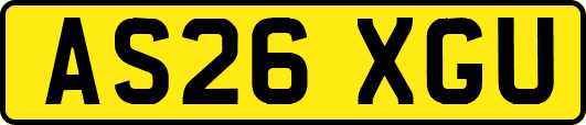 AS26XGU