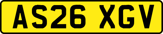 AS26XGV