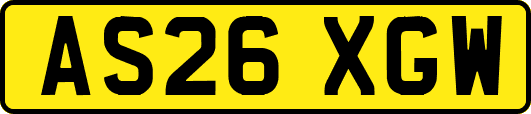 AS26XGW