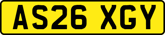 AS26XGY