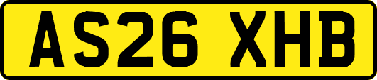 AS26XHB