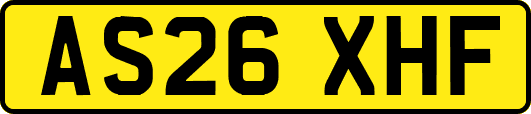 AS26XHF