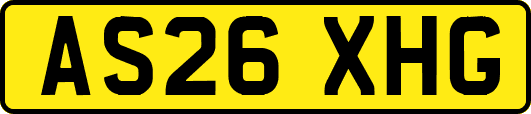 AS26XHG