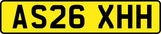AS26XHH