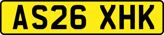 AS26XHK